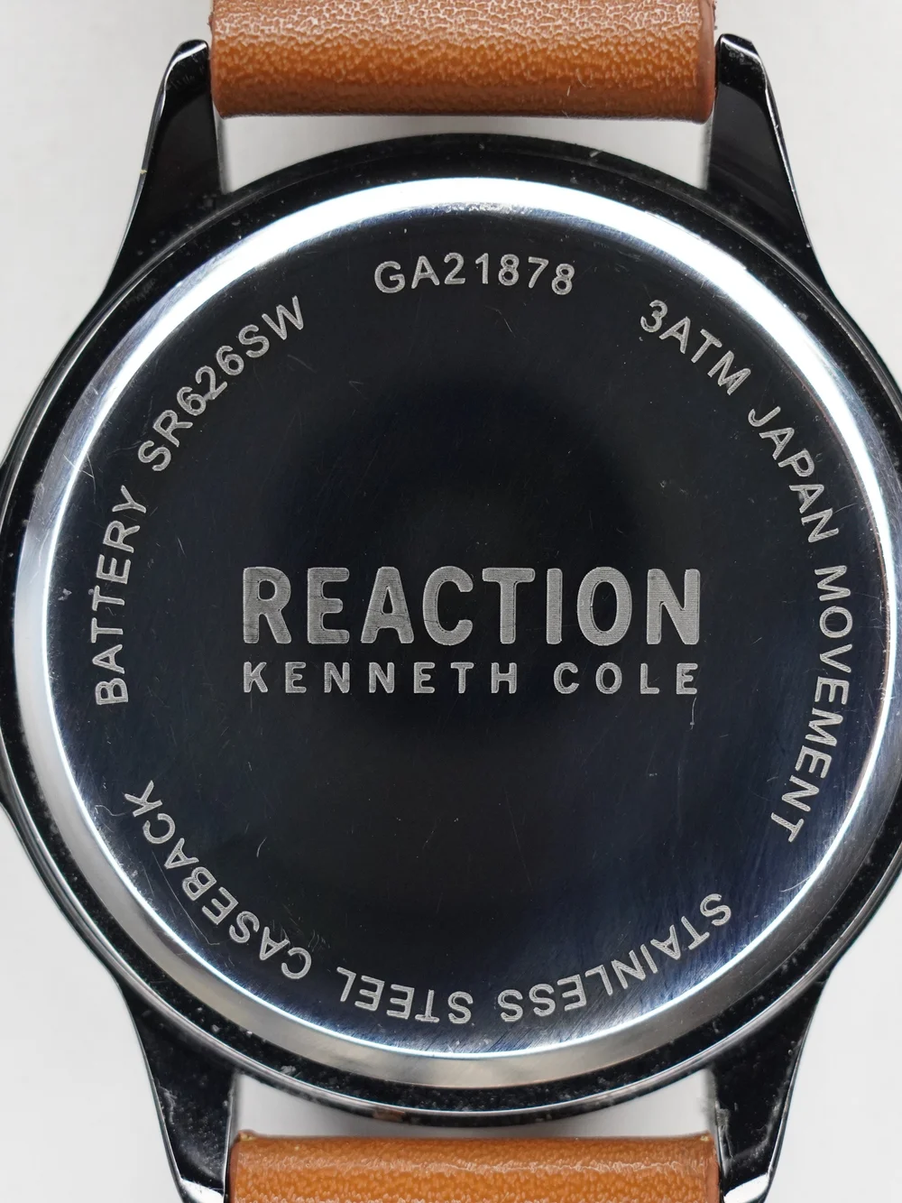 Kenneth Cole Reaction model reference